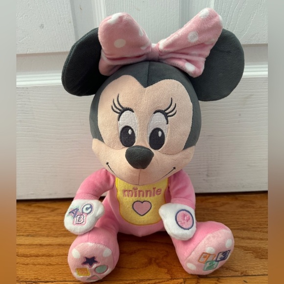 Disney Other - NWOT Minnie Mouse Learning Toy